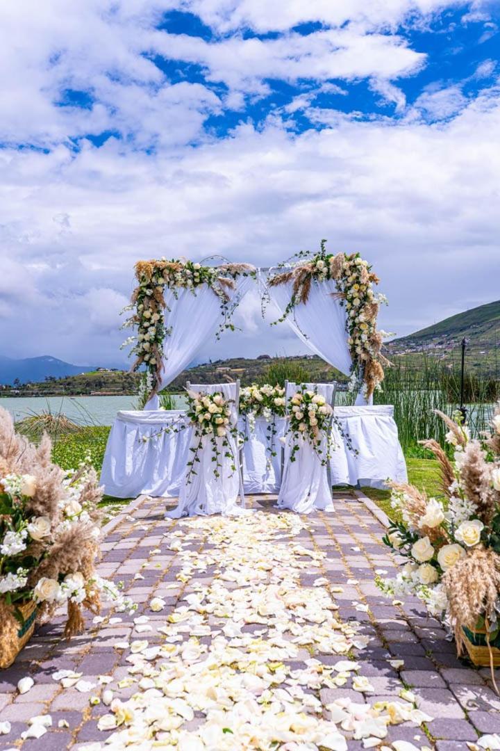 Hosteria Totoral Ibarra Εξωτερικό φωτογραφία