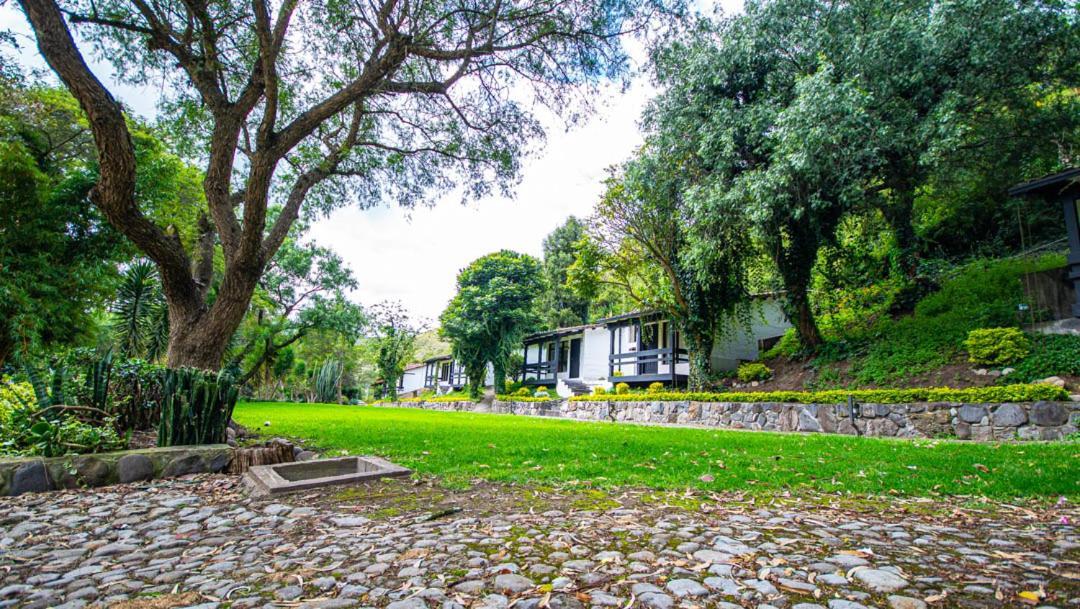 Hosteria Totoral Ibarra Εξωτερικό φωτογραφία