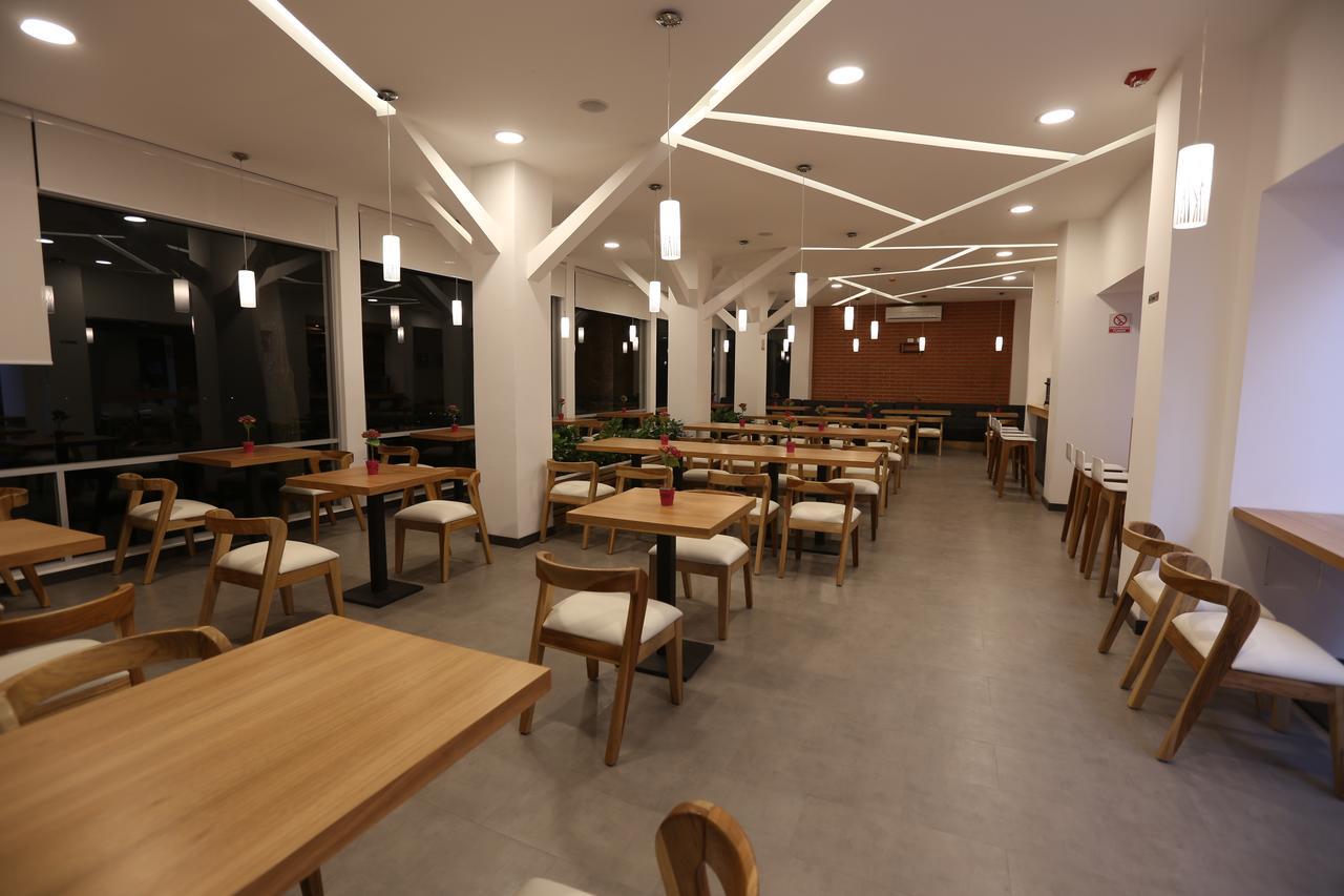 Hosteria Totoral Ibarra Εξωτερικό φωτογραφία