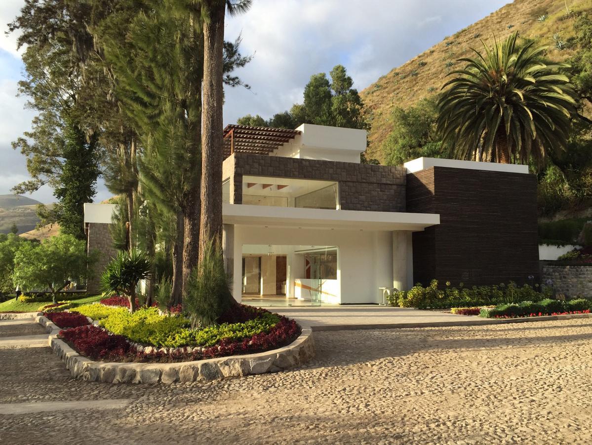 Hosteria Totoral Ibarra Εξωτερικό φωτογραφία